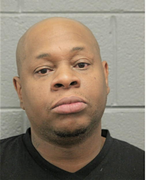 CALVIN D WILLIAMS, Cook County, Illinois