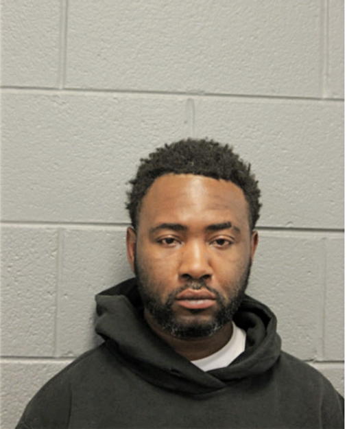 LARRY WILLIAMS, Cook County, Illinois