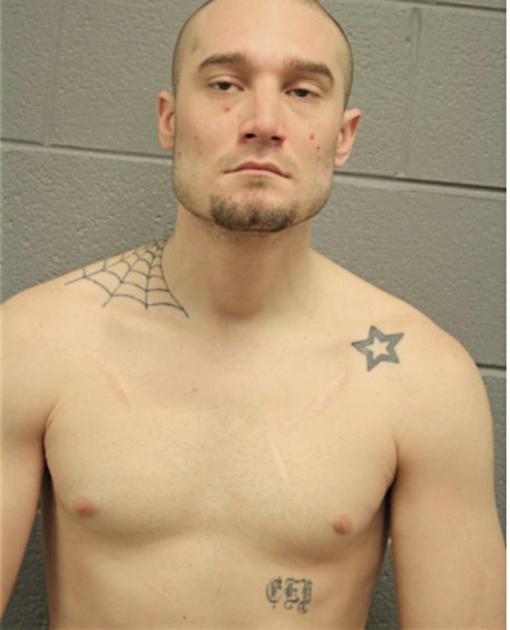 TREVOR MATTHEW WITT, Cook County, Illinois
