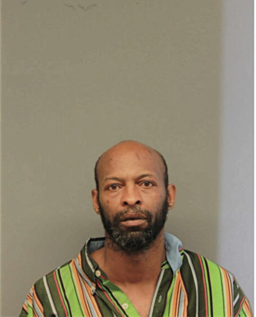 RUSSELL W WOODS, Cook County, Illinois