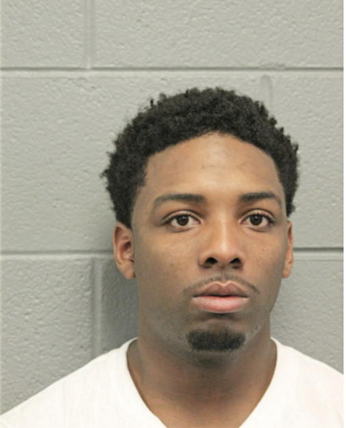 RAYQWAN ALEXANDER, Cook County, Illinois