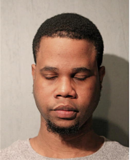 RAYON ALLEN, Cook County, Illinois