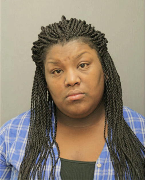 SCHANISE L BARFIELD, Cook County, Illinois