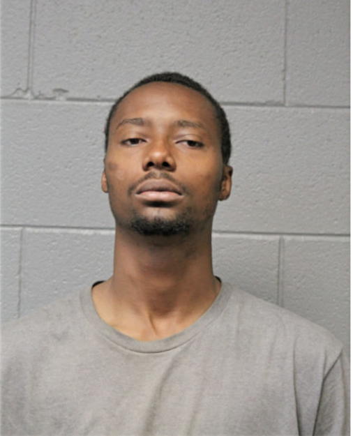 BERNARD BASHUM, Cook County, Illinois