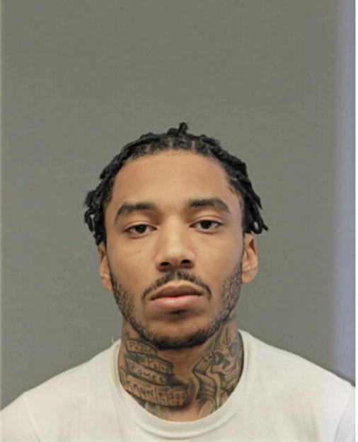 DUAN L BATES, Cook County, Illinois