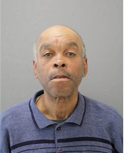 WILBUR M BLANEY, Cook County, Illinois