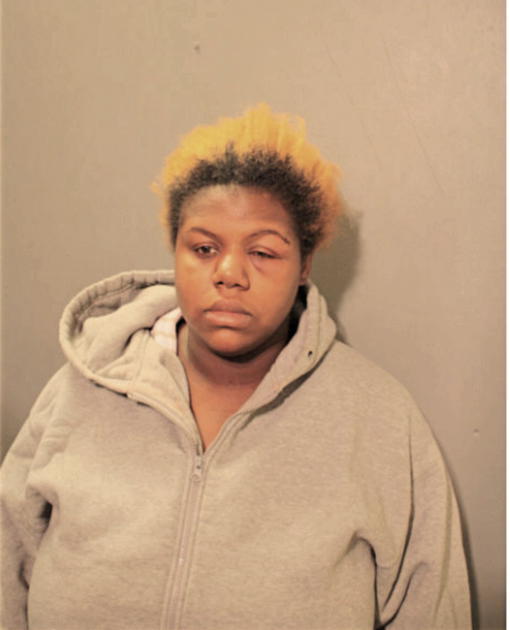 DANA M BLOUNT, Cook County, Illinois