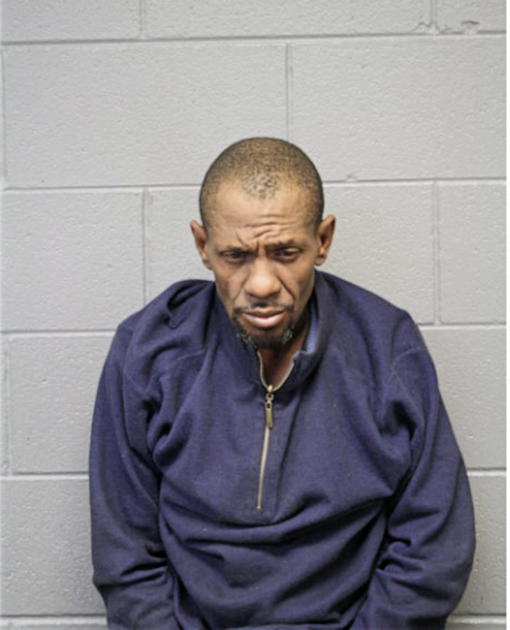 FRANK ALBERT BOONE, Cook County, Illinois