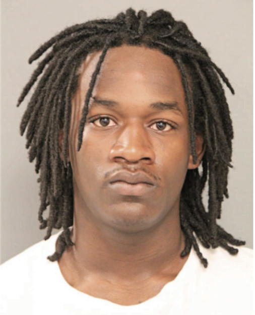 DEMARCO L BROWN, Cook County, Illinois