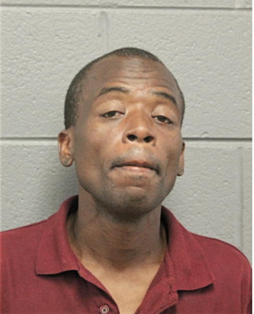 EPHRAM A BROWN, Cook County, Illinois