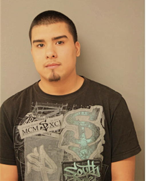 ALEJANDRO CABADA, Cook County, Illinois