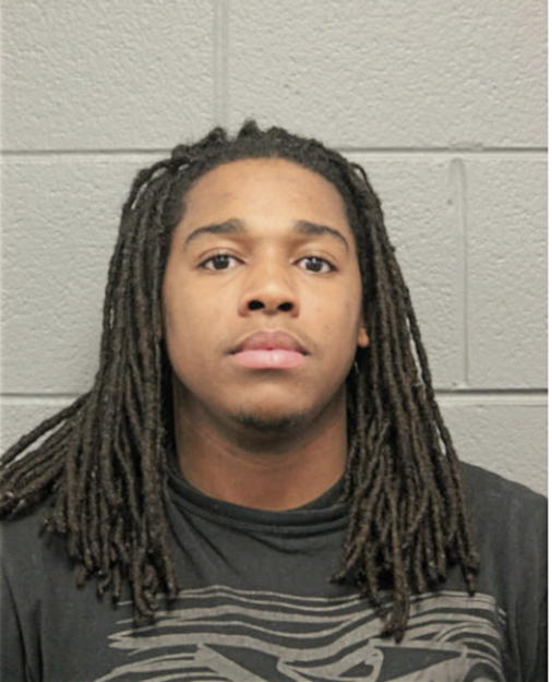 DOMINIQUE CARSON, Cook County, Illinois