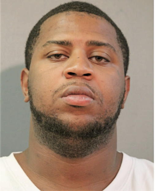BERNARD T CHATMAN, Cook County, Illinois