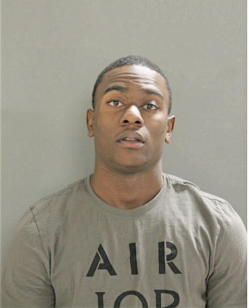 GREGORY CHESTER, Cook County, Illinois