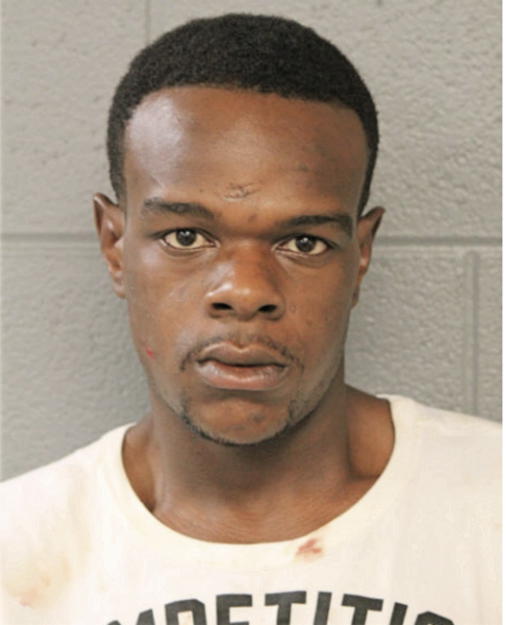 MICHAEL D COLLINS, Cook County, Illinois