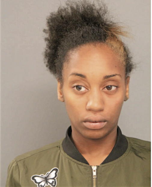 KEAIRA M DAVIS, Cook County, Illinois