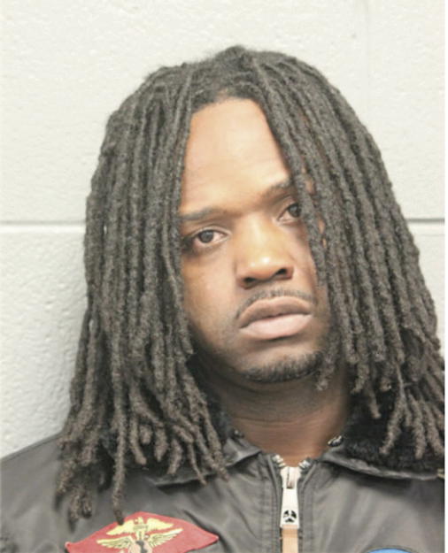 RAYSHAWN DAVIS, Cook County, Illinois