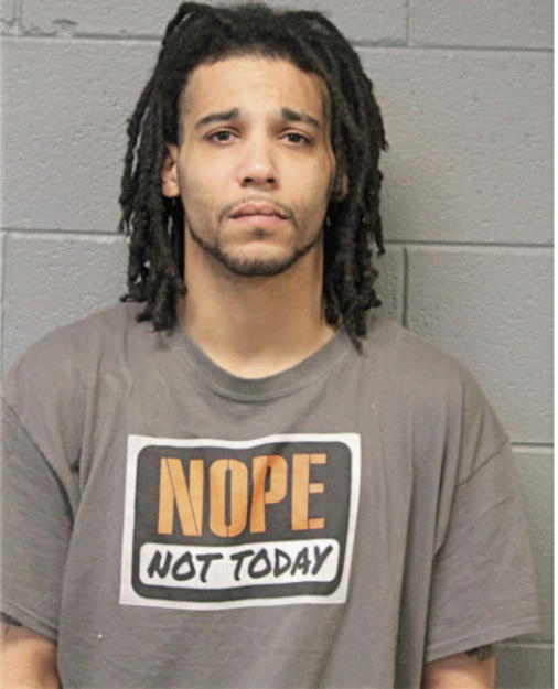 DARVIS R DENNES, Cook County, Illinois