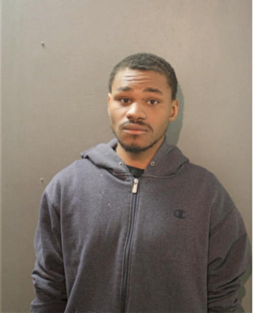 DEREK DILL, Cook County, Illinois