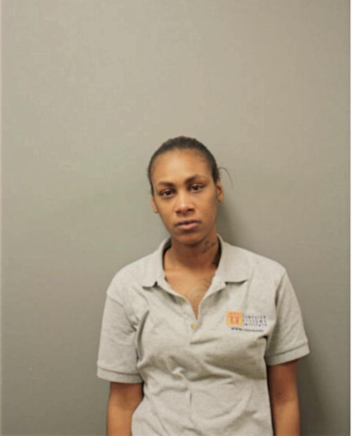 NYREE C FARROW, Cook County, Illinois