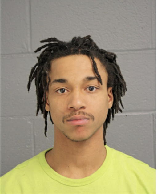 LARRENZO FULTON, Cook County, Illinois
