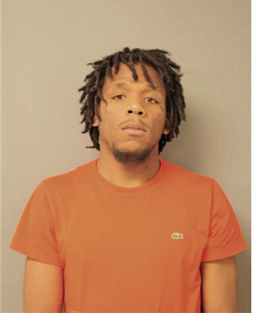 IKE GAINES, Cook County, Illinois