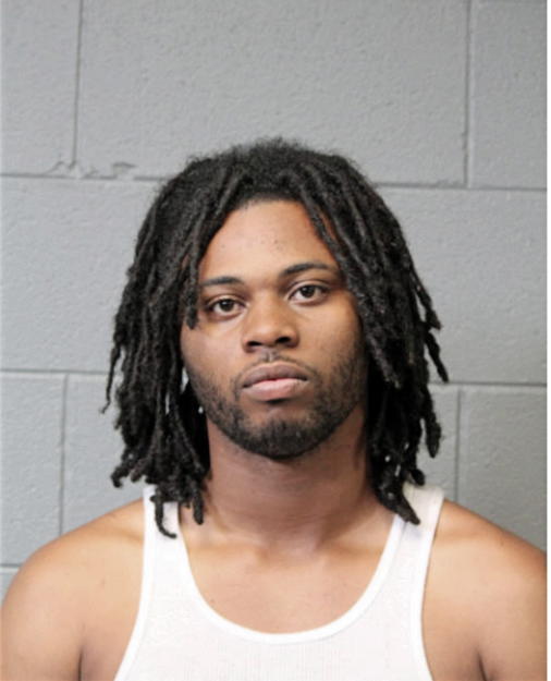 CHRISTOPHER JERMALL GARNETT, Cook County, Illinois