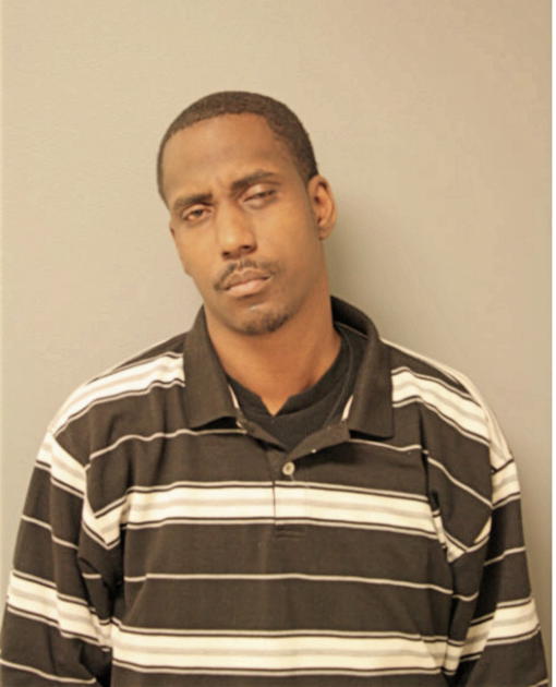 PARIS L GOINS, Cook County, Illinois