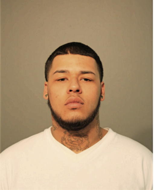 IVAN GOMEZ, Cook County, Illinois