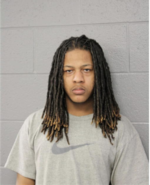 ZACHARY D GREENWOOD, Cook County, Illinois