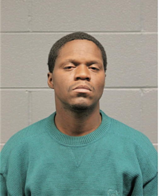 CECIL B GRIFFIN, Cook County, Illinois