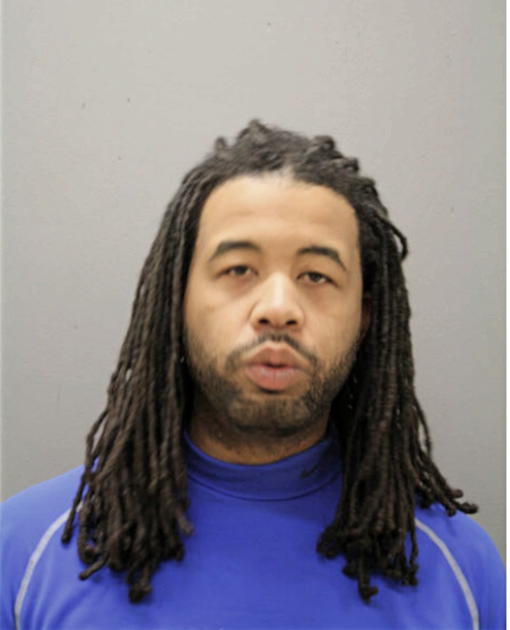 JOSEPH D GRIFFIN, Cook County, Illinois