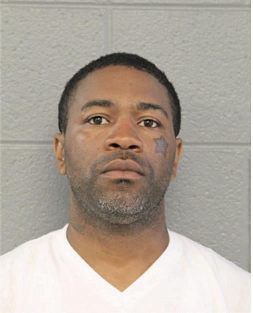 DARNELL G HALMON, Cook County, Illinois