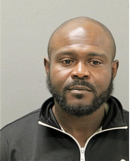 ERIC D HARRELL, Cook County, Illinois
