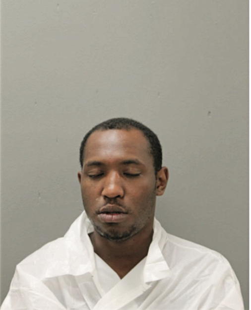 BRANDON HARRIS, Cook County, Illinois