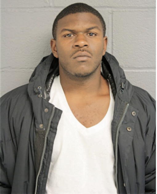 DEANDRE K HARRIS, Cook County, Illinois