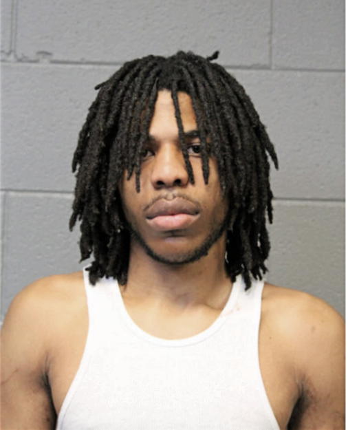 CORNELIUS T HEARD, Cook County, Illinois