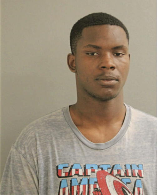 WILLIE B HOLLOWAY, Cook County, Illinois