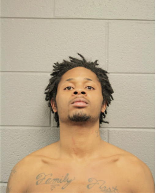 RODNEY HUDSON, Cook County, Illinois
