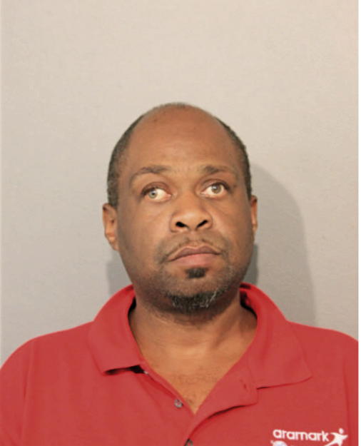 RUBEN HUNTER, Cook County, Illinois