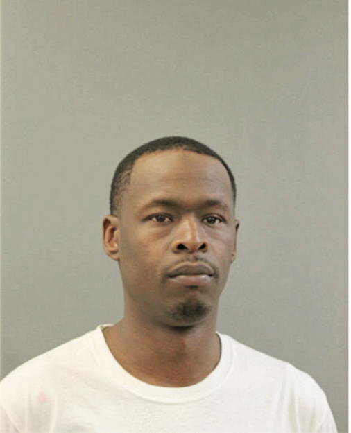 LARON C JACKSON, Cook County, Illinois