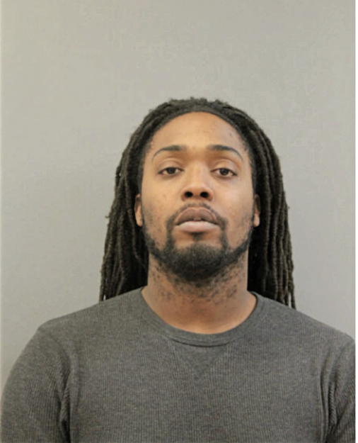 LAZERRICK C JACKSON, Cook County, Illinois