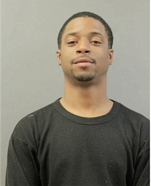 DERRICK JENKINS, Cook County, Illinois