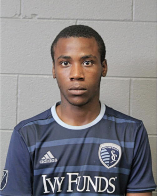 DONTE JOHNSON, Cook County, Illinois