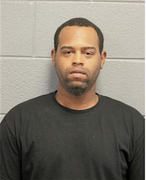 JERMAINE A JONES, Cook County, Illinois