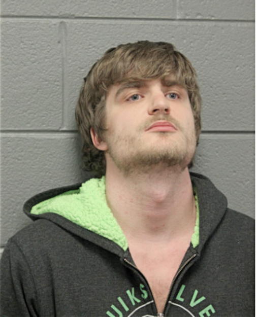 CURTIS R KOENIGSHOFER, Cook County, Illinois
