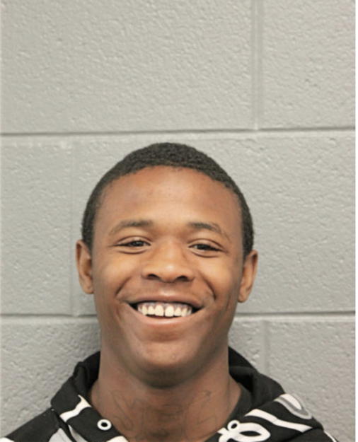 ANTWAN LUCIOUS, Cook County, Illinois