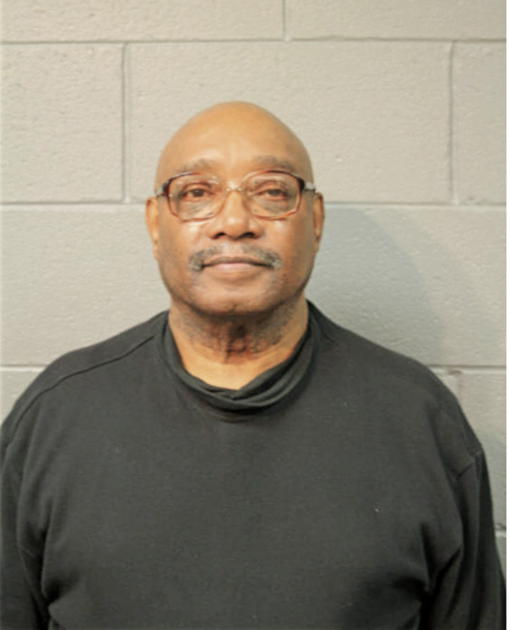 JAMES W MADDOX, Cook County, Illinois