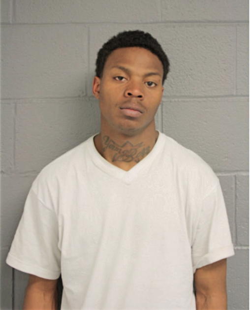 TYRCE A MARTIN, Cook County, Illinois