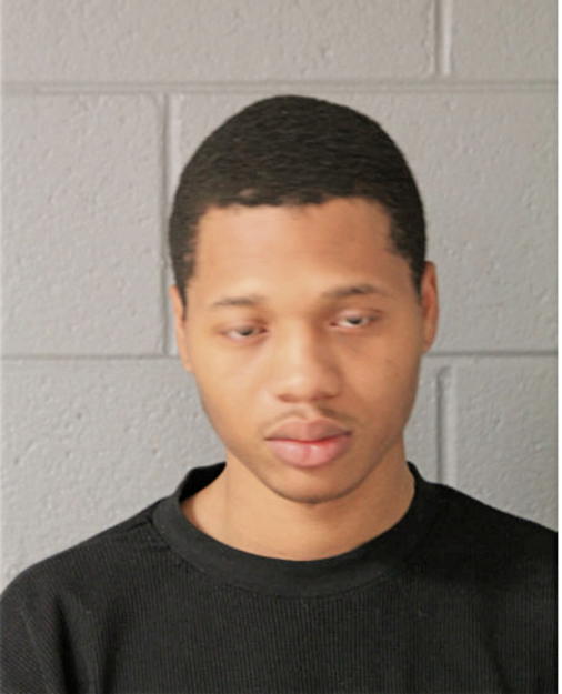 BRYANT M MITCHELL, Cook County, Illinois